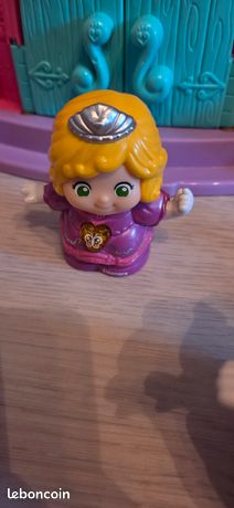 Personnages interactifs royaume enchanté - Tut Tut Copains VTech : King