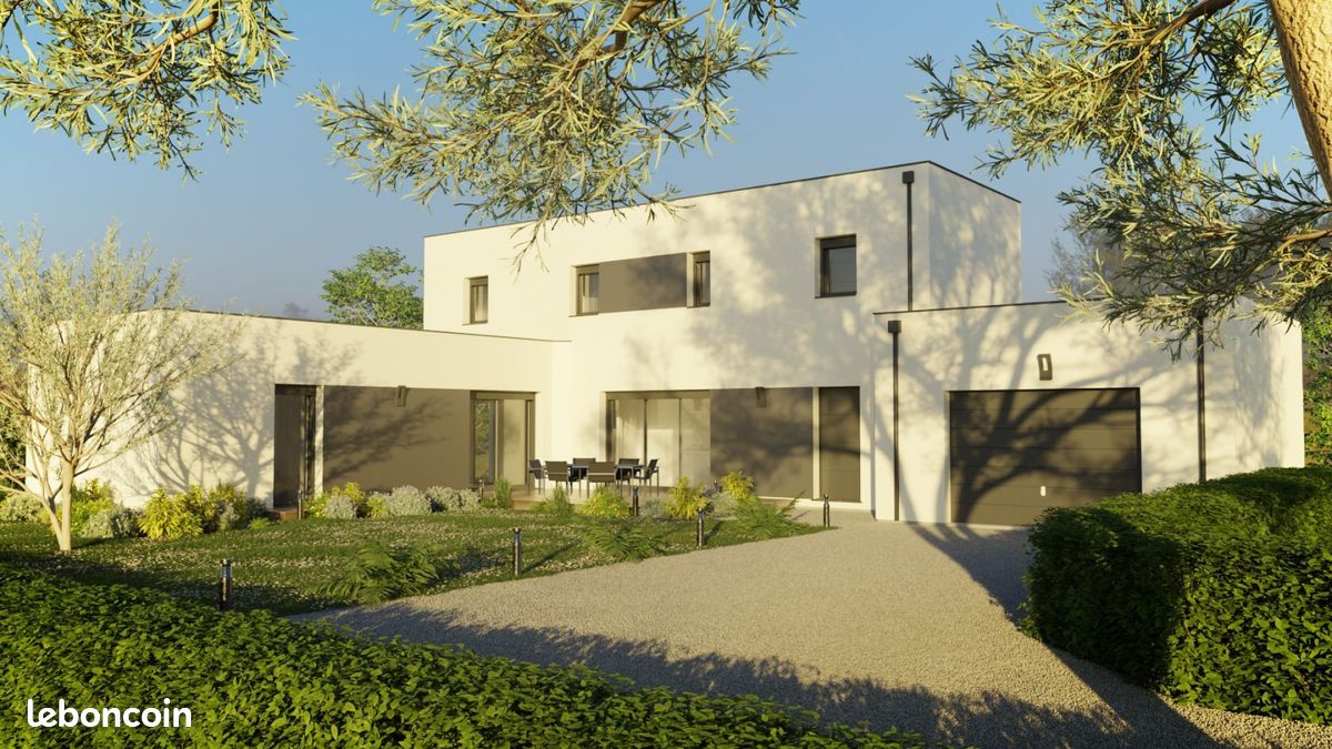 Maison 4 pièces 105 m² · à Verrières-en-Anjou · 105 m² · 450 070 €