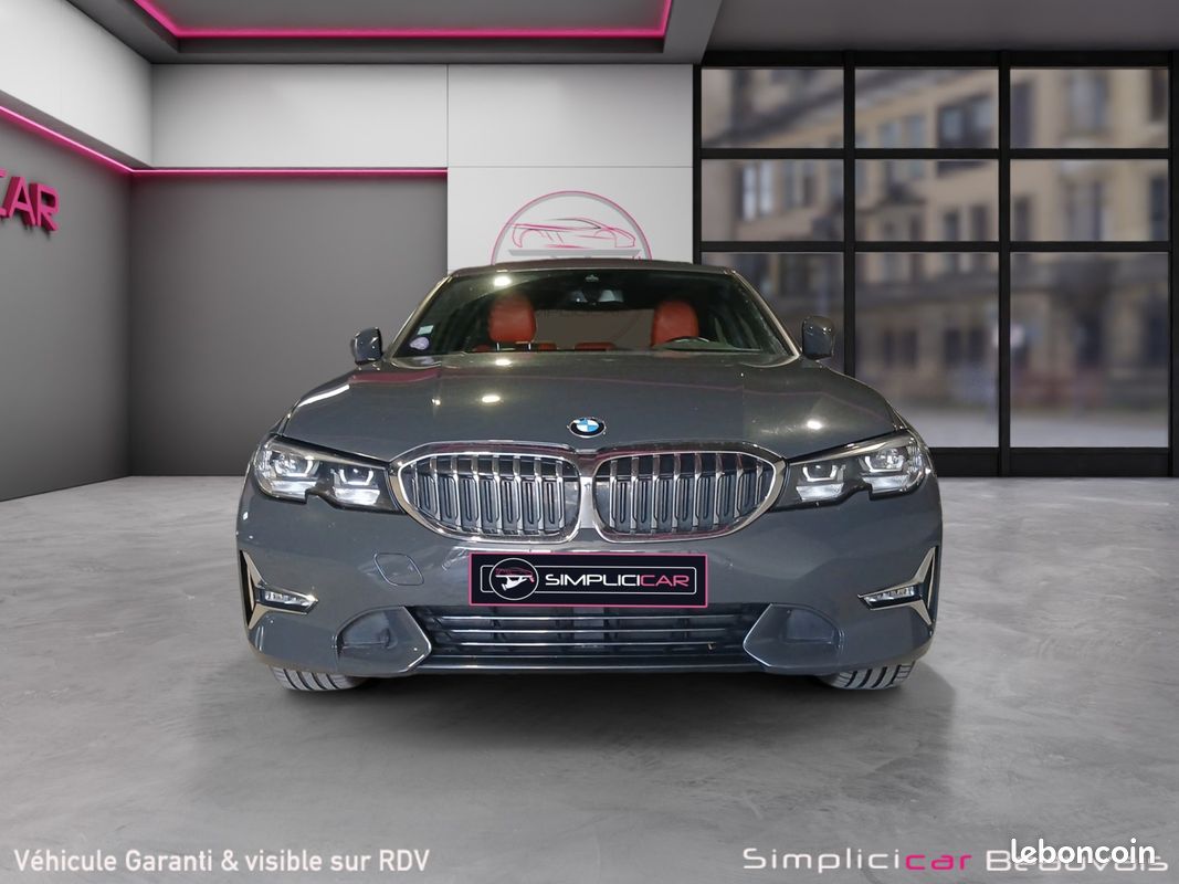 BMW Série 3 Berline 330 e 2.0 Plug in Hybrid 292 Garantie 12 mois (image 26)
