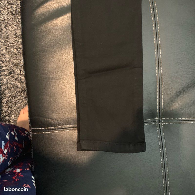 Slim Zara basic Neuf (image 6)