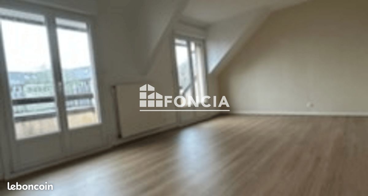 Appartement 4 pièces 75 m² · à Quimper · 75 m² · 775 €/mois