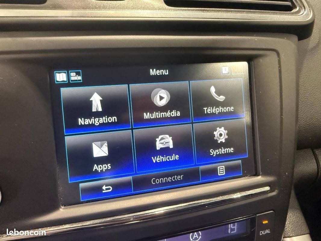 Renault Kadjar 1.2 TCe 130ch Intens / sièges électriques Attelage Camera (image 11)