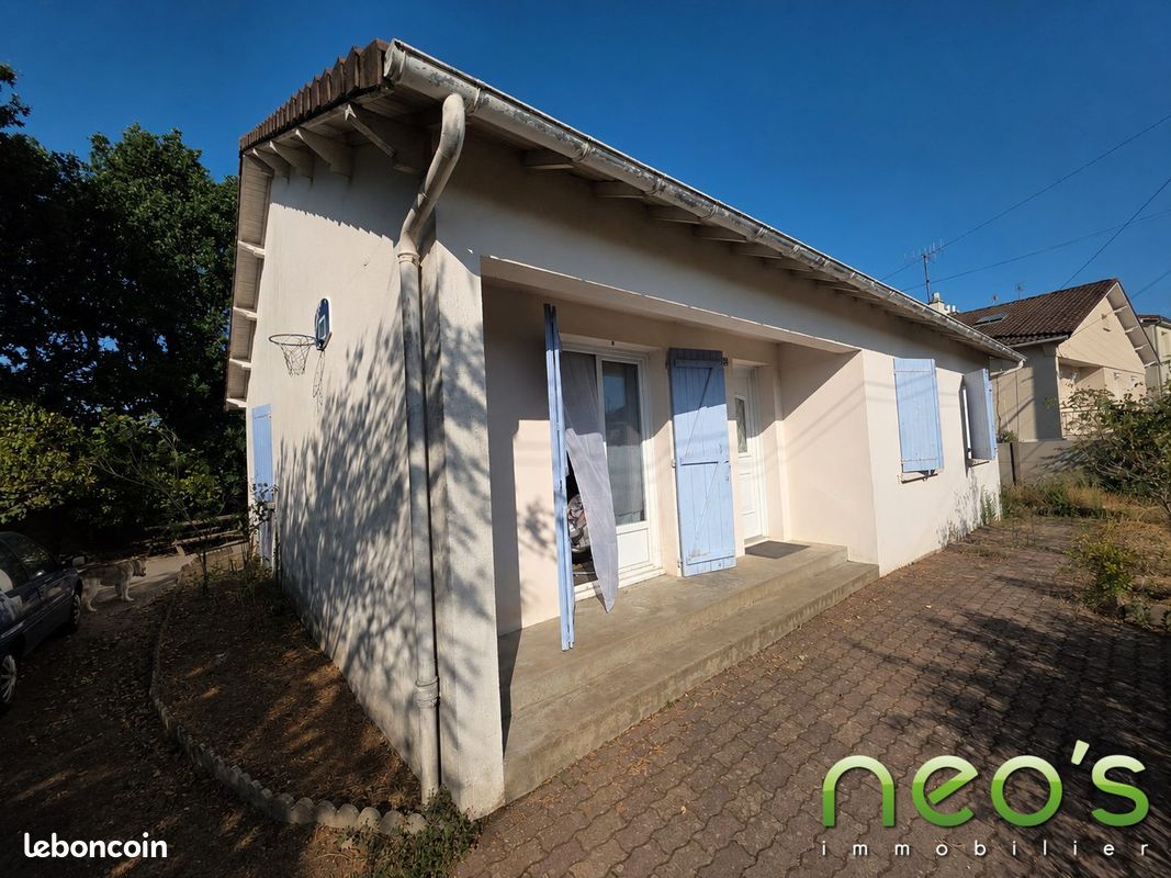Maison 5 pièces 108 m² · à Nueil-les-Aubiers · 108 m² · 122 600 €