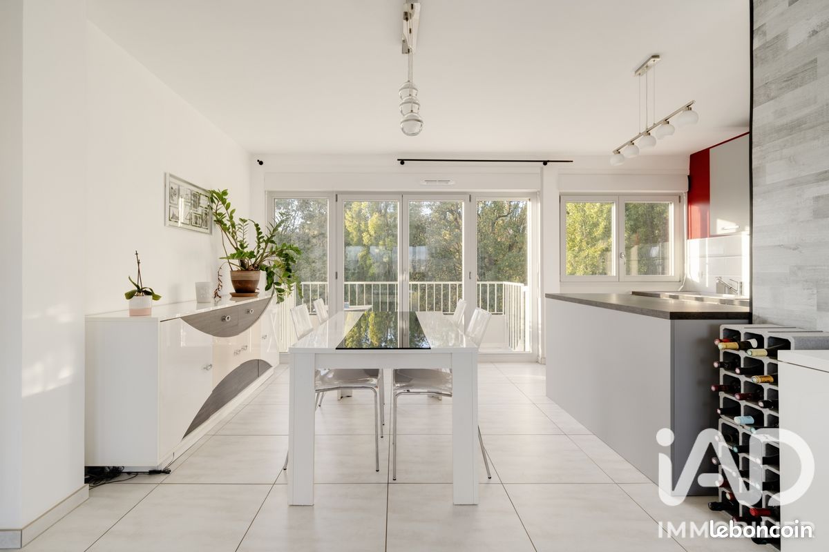 Appartement 3 pièces 67 m² · à Jarville-la-Malgrange · 67 m² · 115 000 €