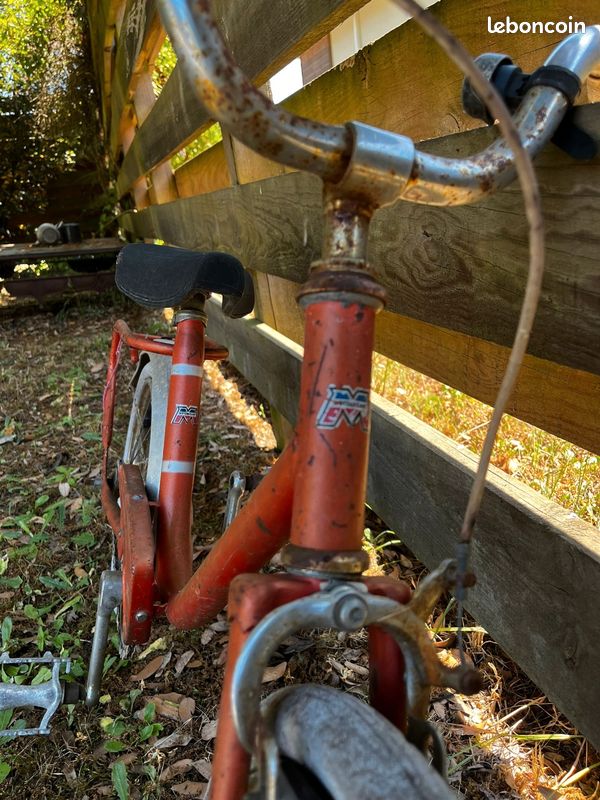 Vélo enfant MOTOBECANE (image 9)