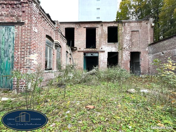 Immeuble 300 m² Roubaix