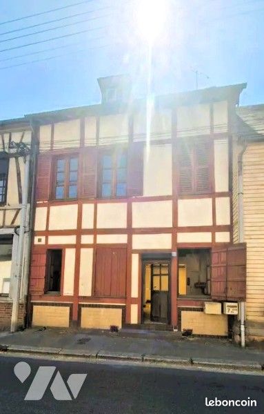 Maison 4 pièces 71 m² · à Formerie · 71 m² · 83 200 €