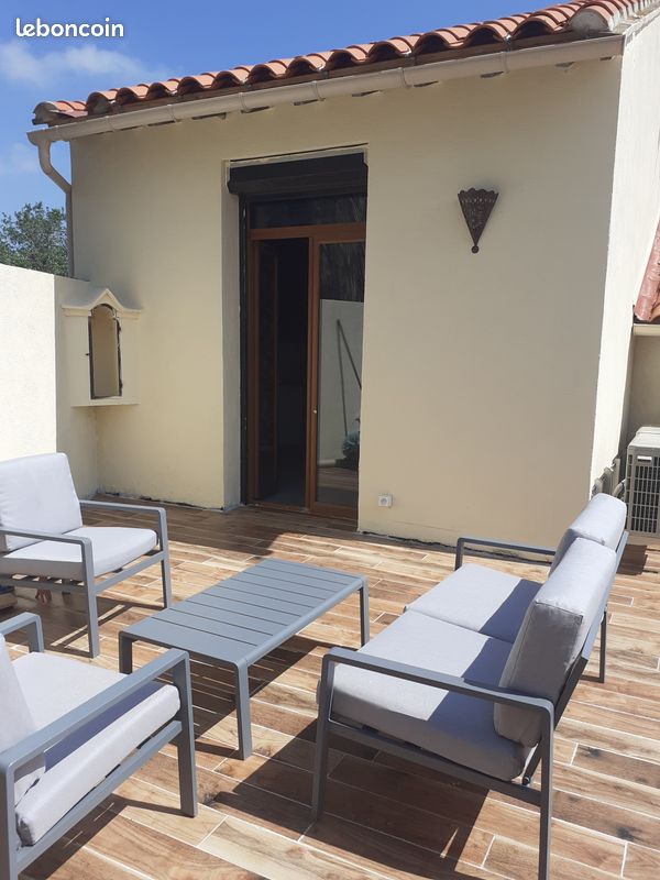 Appartement 2 pièces 33 m² · à Elne · 33 m² · 550 €/mois