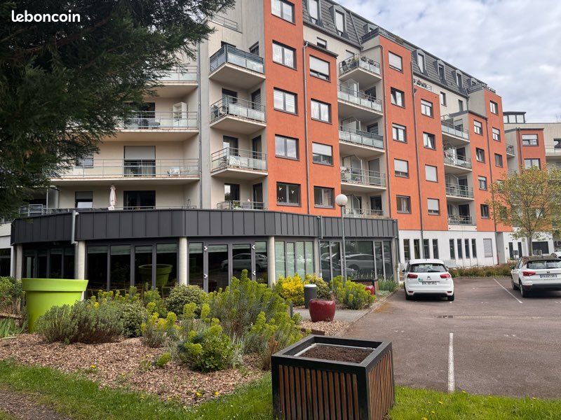 Appartement 2 pièces 40 m² · à Forbach · 40 m² · 600 €/mois