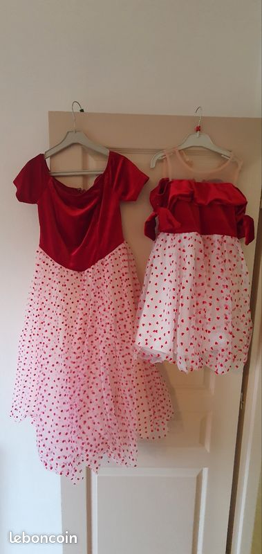Ensemble mère fille (image 2)