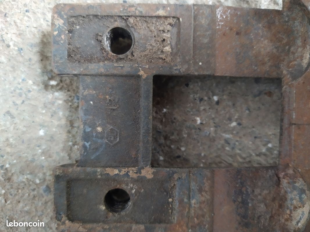 Doigts pour moto faucheuse (image 3)
