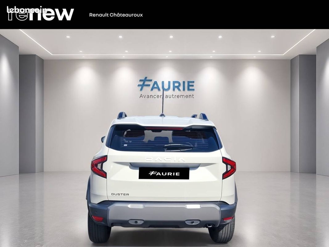 DACIA Duster ECO-G 100 Expression (image 6)