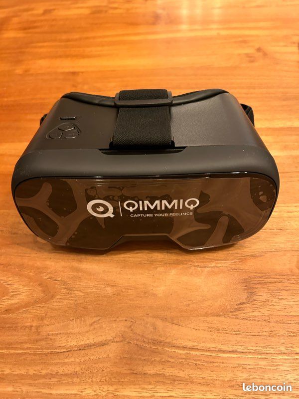 Masque de réalité virtuel Qimmiq (image 2)