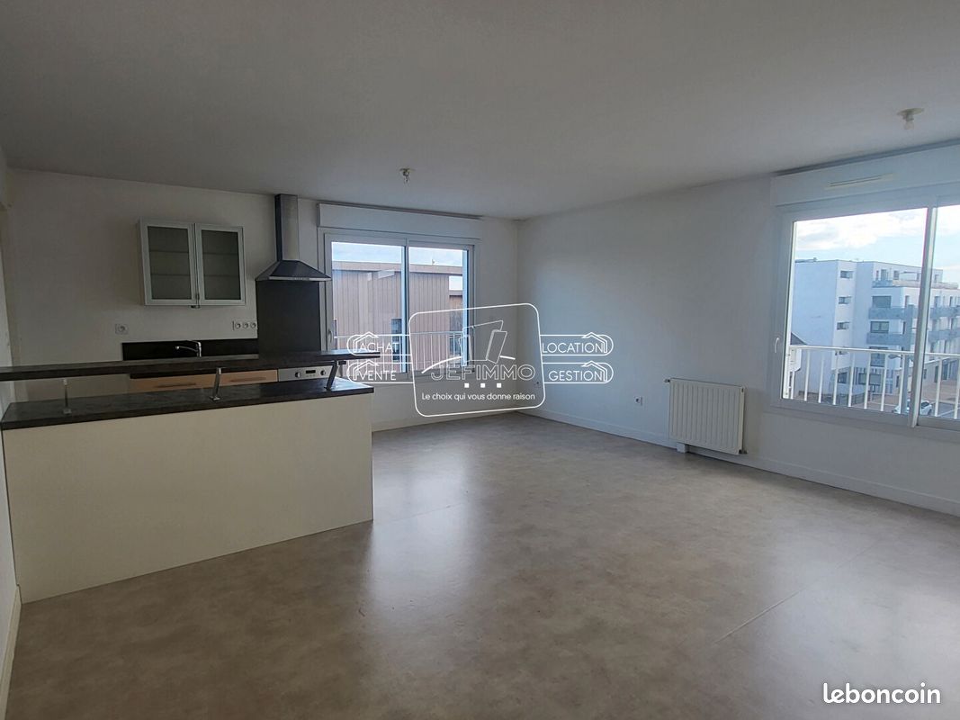 Appartement 3 pièces 69 m² · à Thouaré-sur-Loire · 69 m² · 885 €/mois