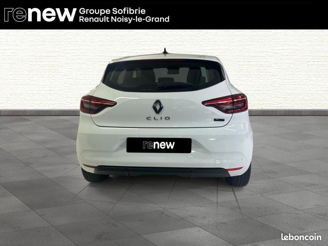 Renault Clio V E-Tech full hybrid 145 Evolution (image 5)