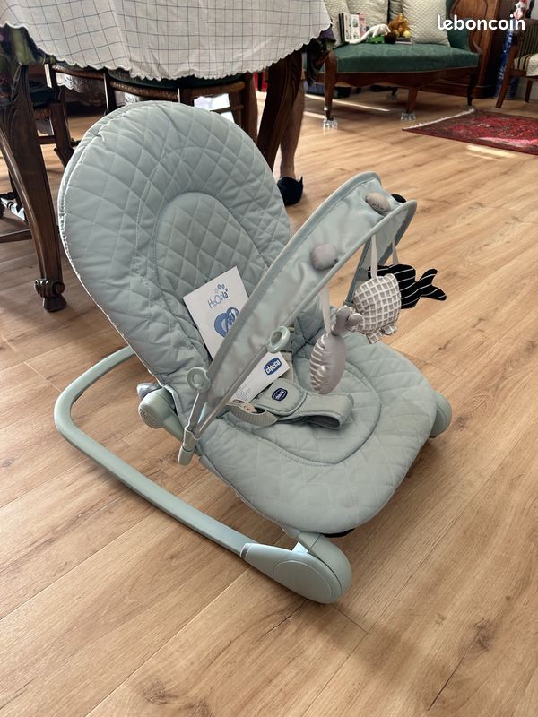 Transat chicco pour bebe 10/12 18 KG (image 3)