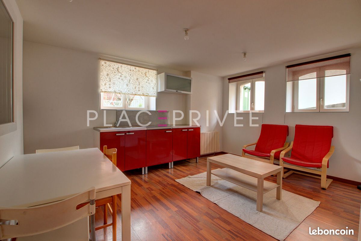 Appartement 3 pièces 52 m² · à Nancy · 52 m² · 115 000 €