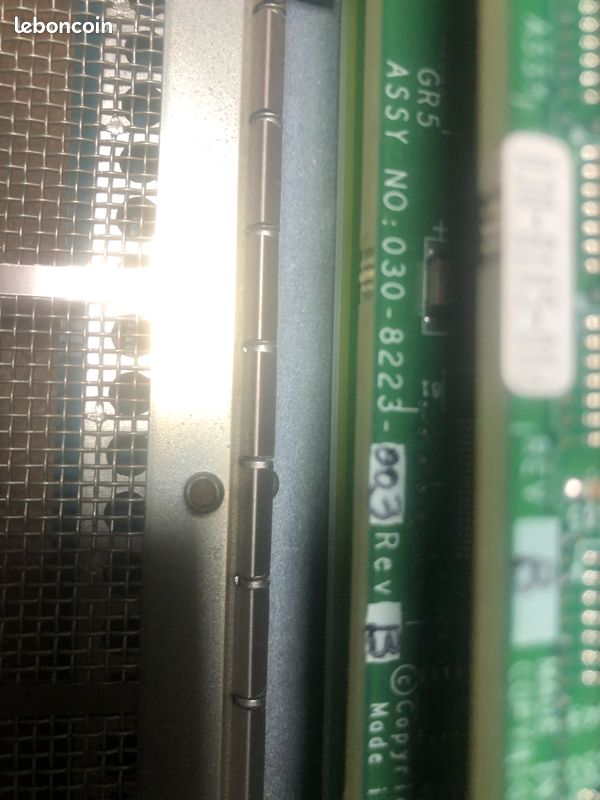 Silicon Graphics Indigo 2 Teal (image 9)