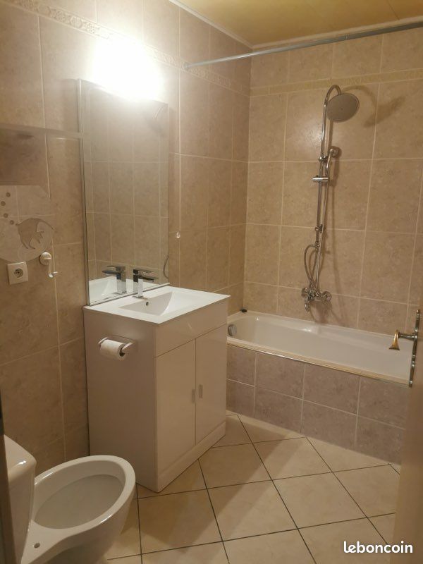 Appartement 3 pièces 60 m² · à Sarreguemines · 60 m² · 480 €/mois