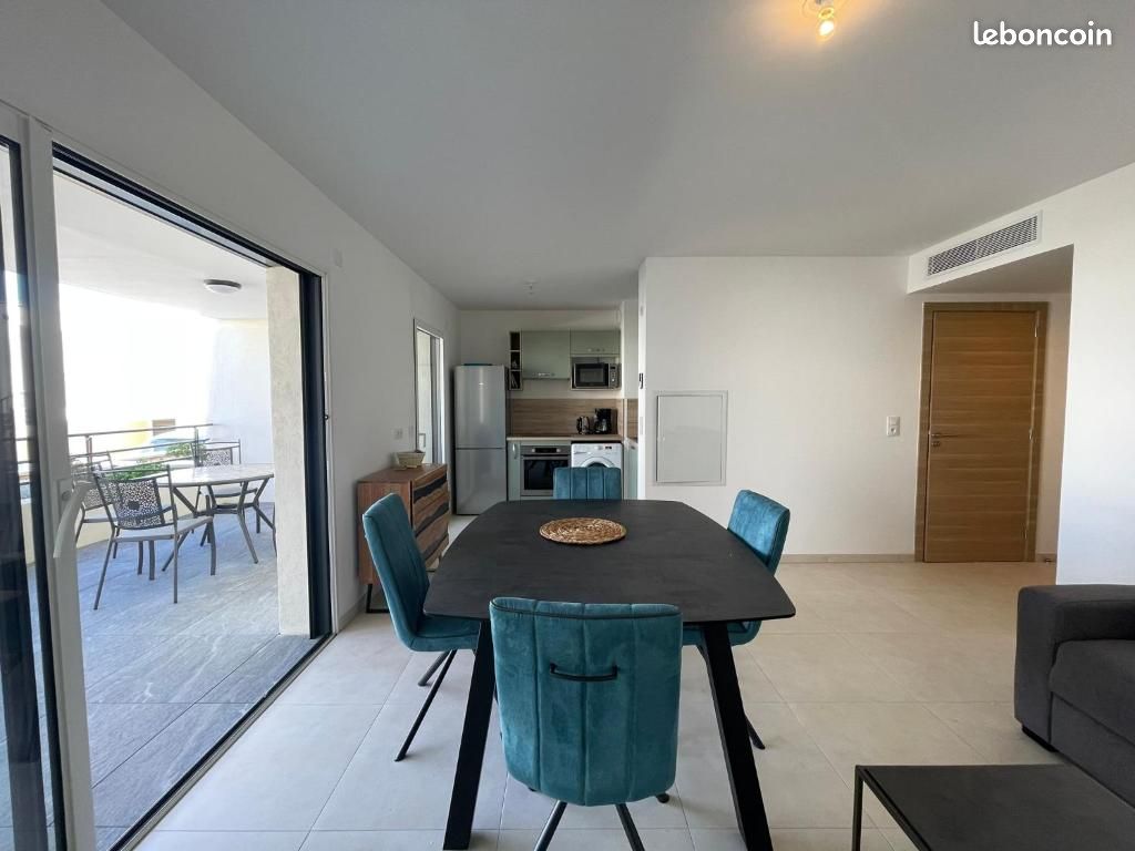 T2 residence avec piscine (image 4)