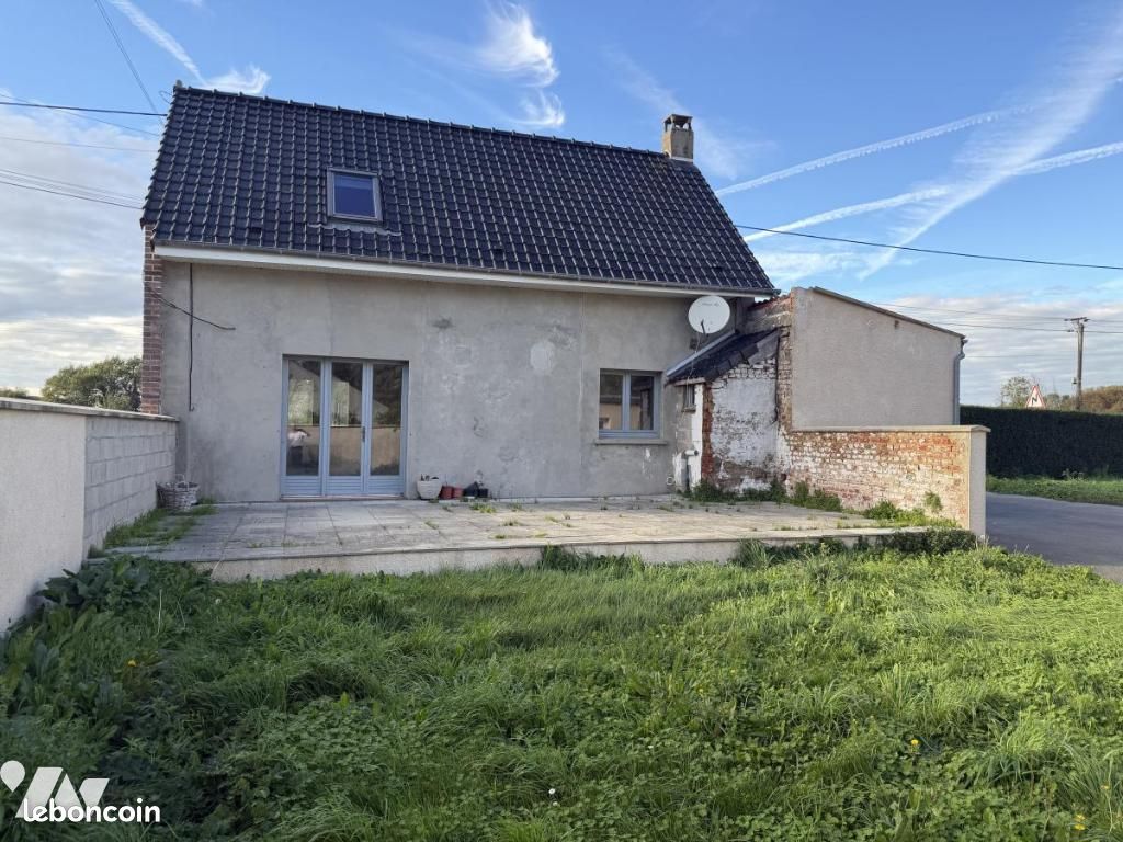 Maison 4 pièces 100 m² · à Guemps · 100 m² · 198 340 €