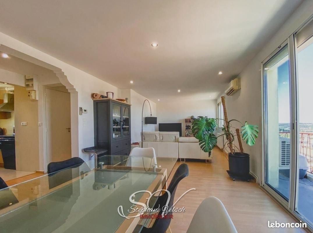 Appartement 4 pièces 80 m² · à Béziers · 80 m² · 139 500 €