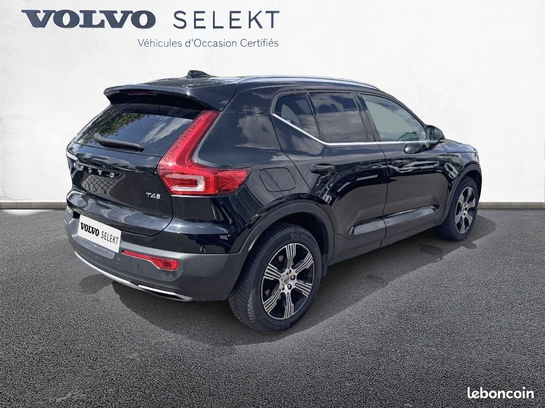VOLVO XC40 T4 190 ch Geartronic 8 Inscription (image 3)