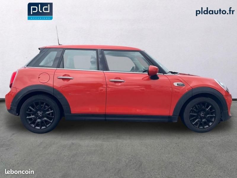 Mini Mini 5 Portes One 102ch Edition Greenwich (image 8)