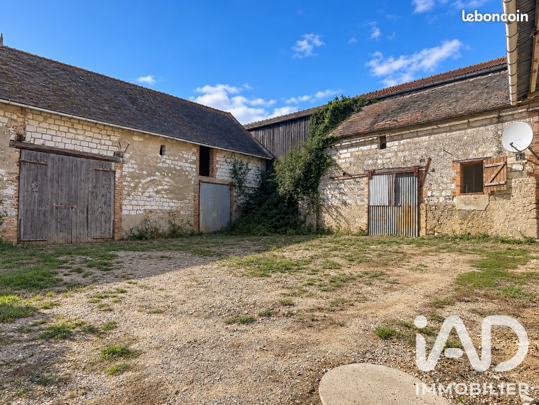 Maison 4 pièces 108 m² · à Pont-sur-Yonne · 108 m² · 114 500 €