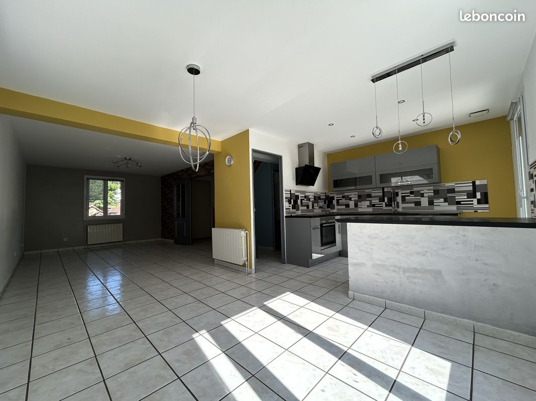 Maison 7 pièces 137 m² · à Freyming-Merlebach · 137 m² · 243 000 €