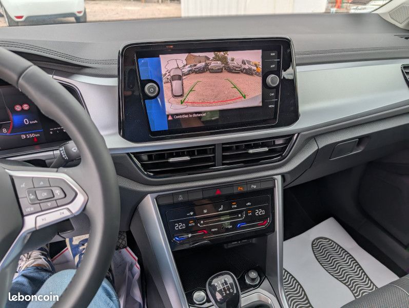 Volkswagen T-ROC 1.0 TSI 110CH LIFE PLUS (image 24)