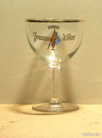 Recherche tous vieux verres à bière (image 6)