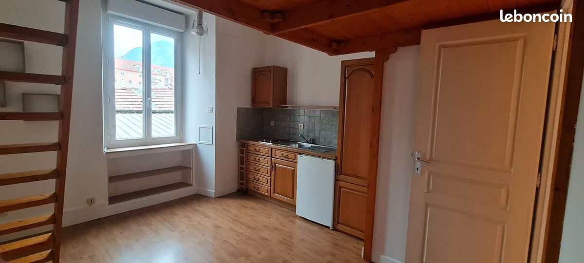 Appartement 1 pièce 20 m² · à Grenoble · 20 m² · 480 €/mois