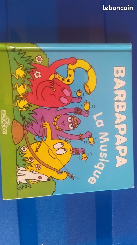 Barbapapa la musique (image 2)