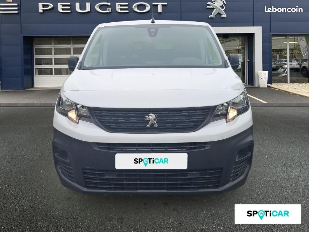 Peugeot Partner FOURGON M 650 KG PURETECH 110 S&S BVM6 (image 2)