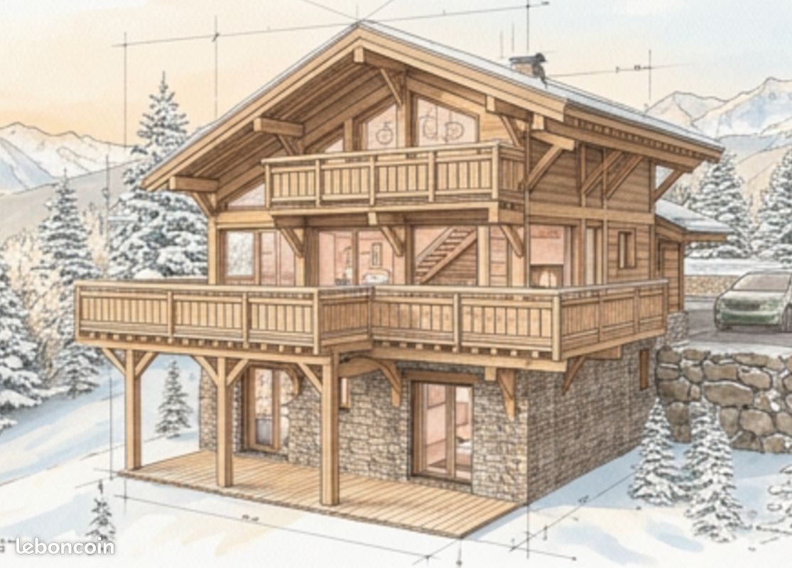 Maison 5 pièces 150 m² · à Bolquère · 150 m² · 990 000 €