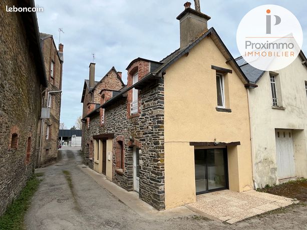 Immeuble 8 pièces 167 m²