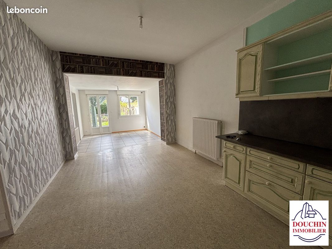 Appartement 2 pièces 56 m² · à Abbeville · 56 m² · 553 €/mois