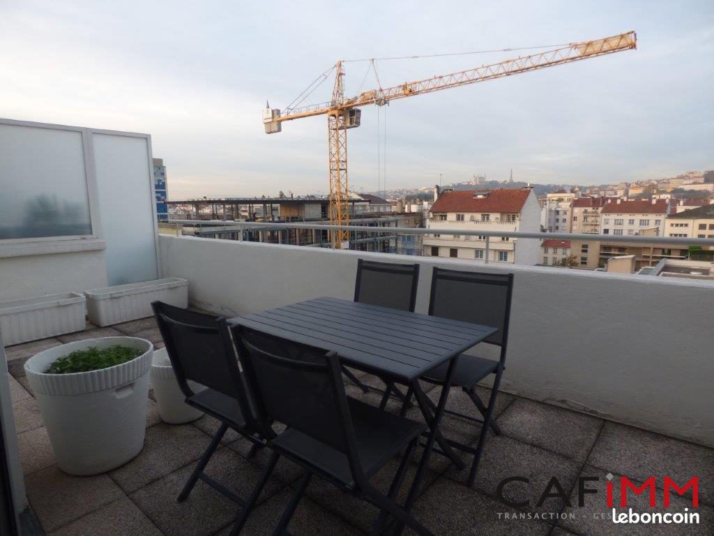 Appartement 2 pièces 32 m² · à Lyon · 32 m² · 986 €/mois
