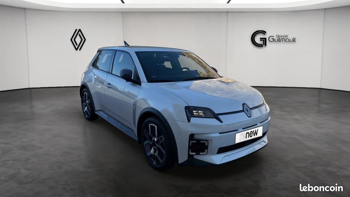 Renault R 5 E-TECH ELECTRIQUE 150 ch autonomie confort Techno (image 8)