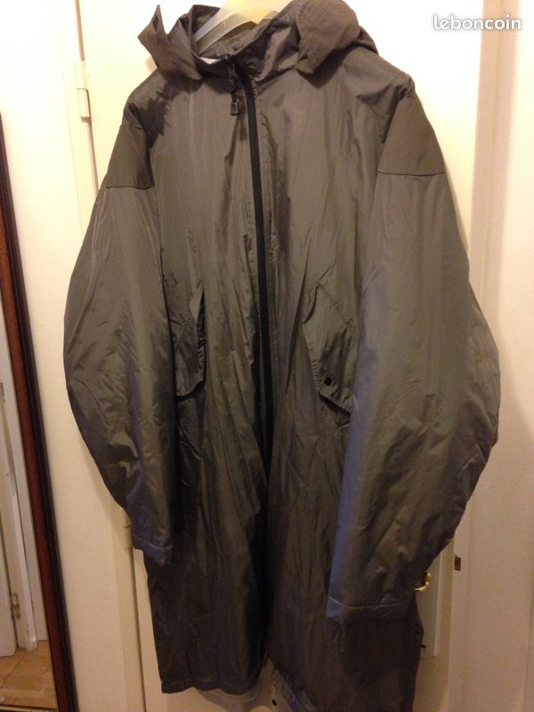 Parka long PULLCIRCLE (image 2)