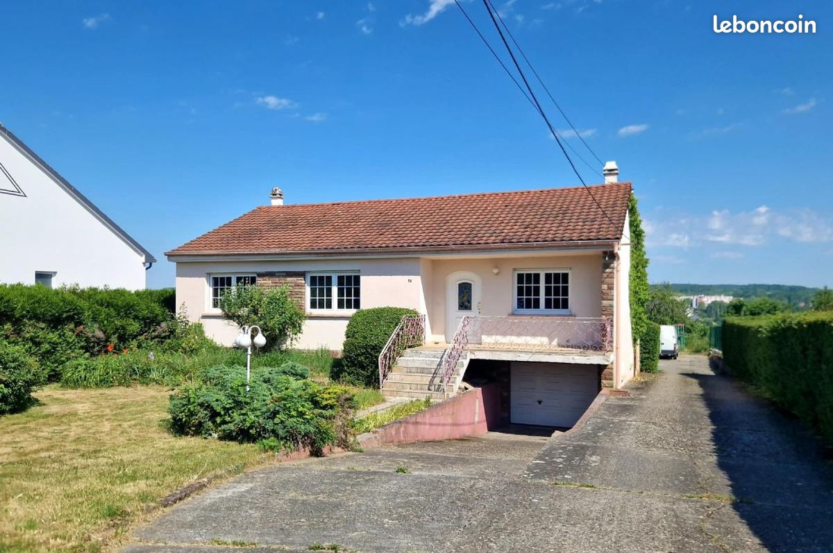 Maison 4 pièces 106 m² · à Sarreguemines · 106 m² · 199 000 €