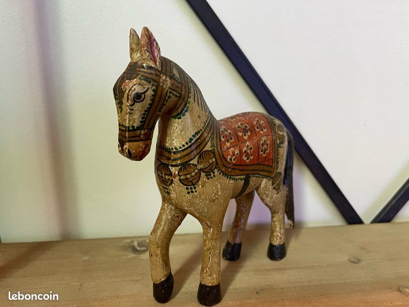Statue cheval (image 2)