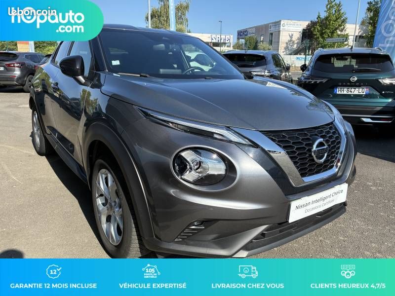Nissan Juke DIG-T 114 DCT7 N-Connecta (image 1)