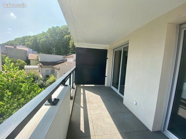 Appartement 3 pièces 61 m² · à Toulouse · 61 m² · 1 184 €