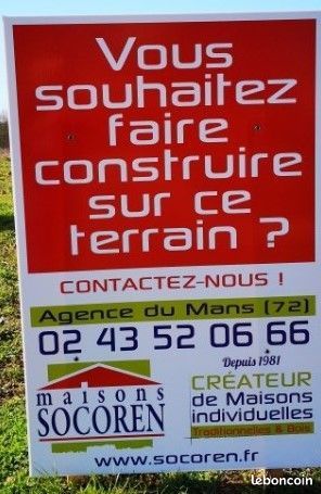 Terrain 305 m² Fatines · 39 000 €