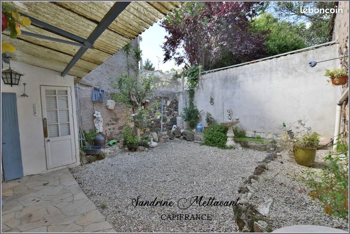 Maison de village 7 pièces 131 m²