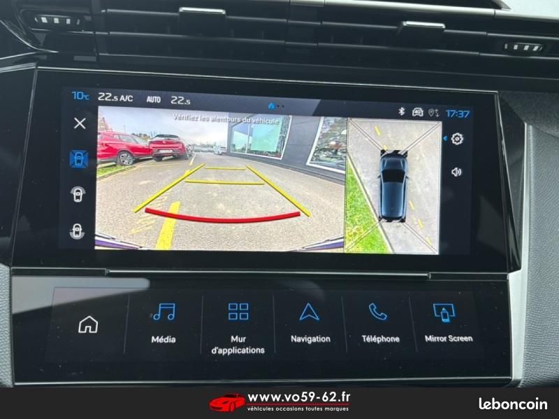 Peugeot 308 Plug-In Hybrid 195ch Allure e-DCS7 (image 13)