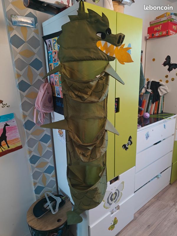 Rangement dragon ikea (image 1)