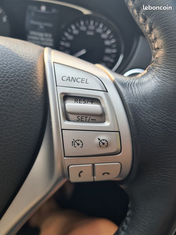 Nissan X-TRAIL 1.6 DCI 130CH CONNECT EDITION (image 8)